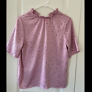 Vero Moda Pink Top- Women's XS